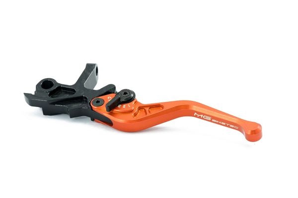 Mg-biketec Clutch Lever - Short BMW K 1200 GT Orange 2003-2005 | 4074-088000