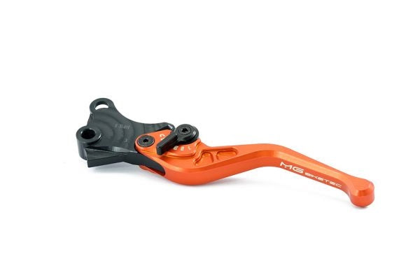 Mg-biketec Clutch Lever Short BMW R 1200 GS / GS Adventure Orange 2004 | 4074-088009