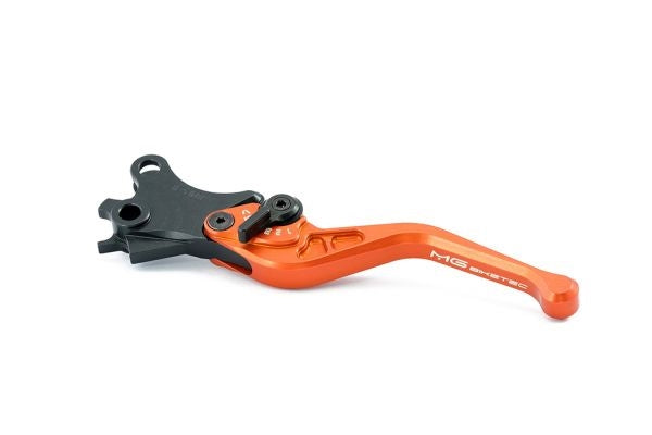 Mg-biketec Clutch Lever - Short BMW K 1200 S / R Orange 2004 | 4074-088509