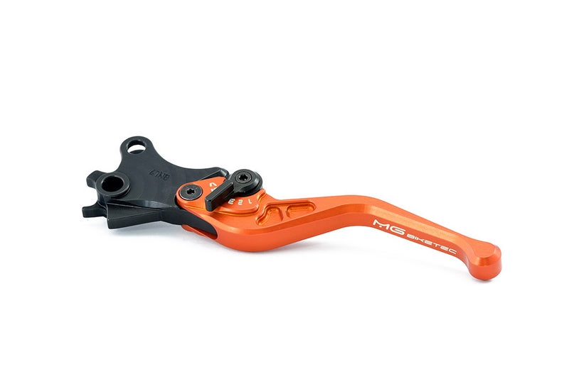 Mg-biketec Clutch Lever - Short BMW R nineT Type 0A06, 0A16 Orange 2014-2016 | 4074-088513