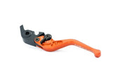 Mg-biketec Clutch Lever - Short Ducati 749 / 749 R Orange 2003 | 4074-156508
