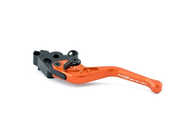 Mg-biketec Clutch Lever - Short MV Agusta F4 750 Orange 1999 | 4074-457003