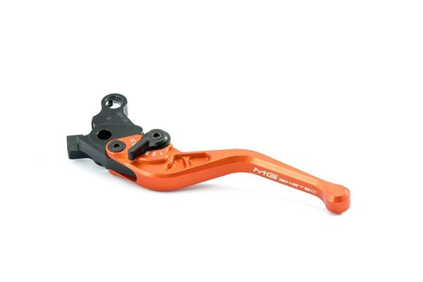 Mg-biketec Clutch Lever - Short MZ 1000 S Orange 2004 | 4074-857007