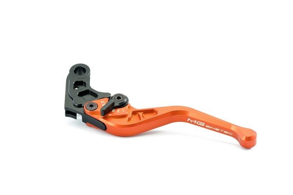 Mg-biketec Clutch Lever - Short MZ 1000 SF Orange 2005 | 4074-999008