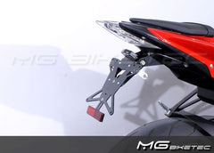 Mg-biketec Tail Tidy - Fender Eliminator BMW S 1000 R 157X157Mm 2014-2016 | 5270-087009