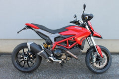 Mg-biketec Tail Tidy - Fender Eliminator Ducati Hypermotard 821 157X157Mm 2013 | 5270-155013