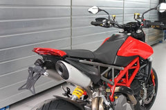 Mg-biketec Tail Tidy - Fender Eliminator Ducati Hypermotard 950 157X157Mm 2019 | 5270-155019