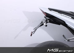 Mg-biketec Tail Tidy - Fender Eliminator Honda CB 600 Hornet 157X157Mm 2011 | 5270-257008