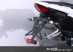 Mg-biketec Tail Tidy - Fender Eliminator Honda CB 600 Hornet 157X157Mm 2011 | 5270-257008