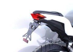 Mg-biketec Tail Tidy - Fender Eliminator Kawasaki Ninja 300 157X157Mm 2013 | 5270-362508
