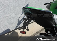Mg-biketec Tail Tidy - Fender Eliminator Kawasaki Z 800 157X157Mm 2013 | 5270-365013