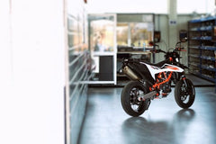 Mg-biketec Tail Tidy - Fender Eliminator KTM 690 SMC R 157X157Mm 2019 | 5270-655019