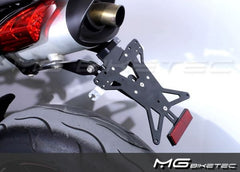 Mg-biketec Tail Tidy - Fender Eliminator Benelli Café Racer 899 146X70Mm 2009 | 5271-076007