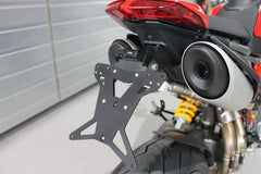 Mg-biketec Tail Tidy - Fender Eliminator Ducati Hypermotard 950 146X70Mm 2019 | 5271-155019