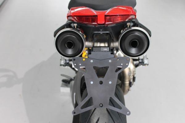 Mg-biketec Tail Tidy - Fender Eliminator Ducati Hypermotard 950 146X70Mm 2019 | 5271-155019