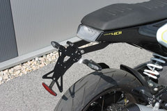 Mg-biketec Tail Tidy - Fender Eliminator Husqvarna 401 Vitpilen 146X70Mm 2018 | 5271-302518