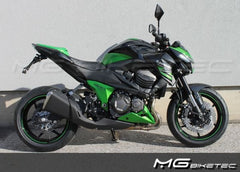 Mg-biketec Tail Tidy - Fender Eliminator Kawasaki Z 800 146X70Mm 2013 | 5271-365013