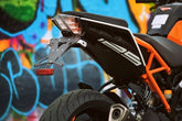 Mg-biketec Tail Tidy - Fender Eliminator KTM 125 Duke 146X70Mm 2017 | 5271-651517