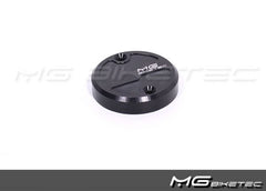 Mg-biketec Reservoir Cover - Front Brake Ducati 848 Black 2008 | 5503-156508