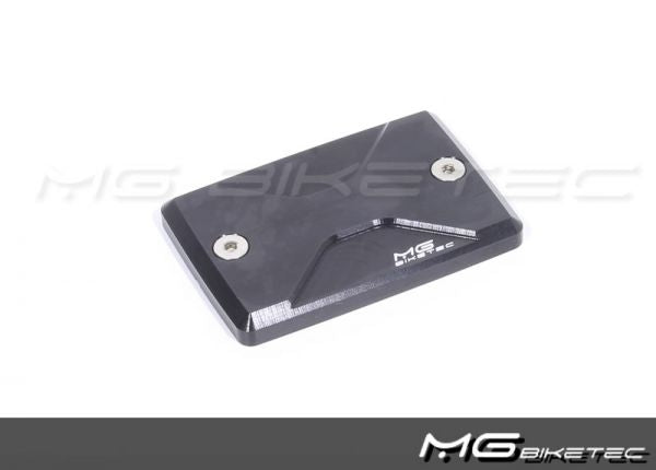 Mg-biketec Reservoir Cover - Front Brake Yamaha FJR 1300 Black 2003-2016 | 5503-997006