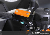 Mg-biketec Reservoir Cover - Clutch KTM 690 Duke Black 2014 | 5504-656513