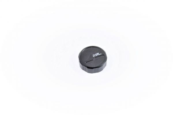 Mg-biketec Reservoir Cover - Clutch KTM 690 Duke Black 2008-2011 | 5504-659014