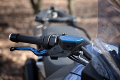Mg-biketec Reservoir Cover - Front Brake BMW R nineT Type 0A06, 0A16 Blue 2014-2016 | 5523-088013
