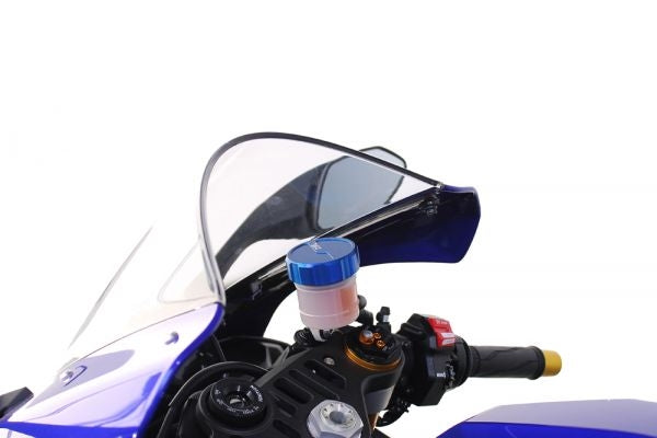 Mg-biketec Reservoir Cover - Front Brake BMW S 1000 R Blue 2014-2016 | 5523-994006