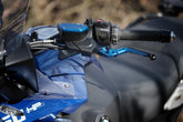 Mg-biketec Reservoir Cover - Clutch BMW R nineT Type 0A06, 0A16 Blue 2014-2016 | 5524-088513