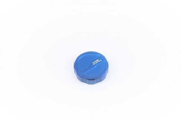 Mg-biketec Reservoir Cover - Rear Brake Yamaha MT-07 Blue 2014 | 5524-998013