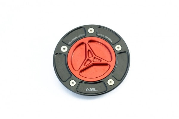Mg-biketec Fuel Filler Cap BMW S 1000 R Red 2014-2016 | 5530-087009