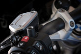 Mg-biketec Reservoir Cover - Clutch BMW R nineT Type 0A06, 0A16 Titanium Grey 2014-2016 | 5544-088513