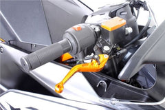 Mg-biketec Reservoir Cover - Front Brake KTM 125 Duke Orange 2011-2016 | 5573-651514
