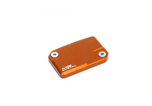 Mg-biketec Reservoir Cover - Front Brake KTM 125 Duke Orange 2011-2016 | 5573-651514