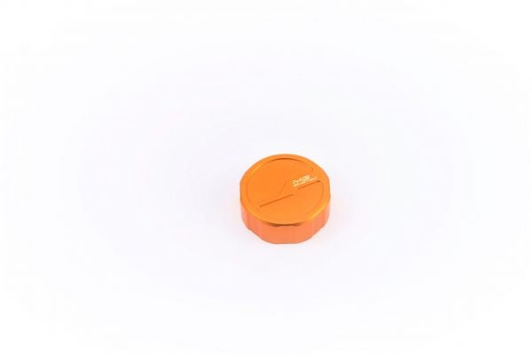 Mg-biketec Reservoir Cover - Rear Brake KTM 125 Duke Orange 2011-2016 | 5574-651514