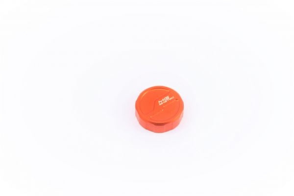 Mg-biketec Reservoir Cover - Clutch KTM 690 Duke Orange 2008-2011 | 5574-659014