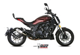 Mivv Mk3 Stainless Steel Exhaust | E.005.LM3X