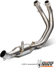 Mivv SPORT for HONDA CB 500 F / X 2013 - 2015 NOT approved | H.051.C1