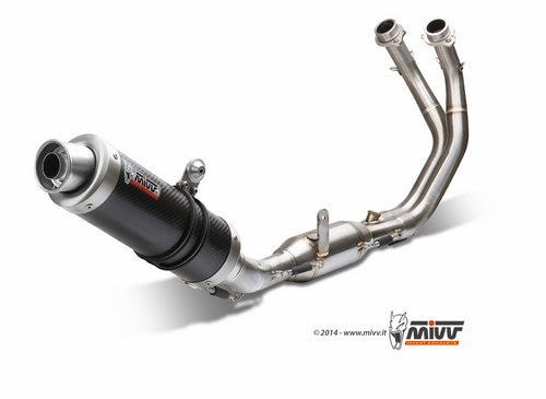 Mivv SPORT for HONDA CB 500 F / X 2013 - 2015 NOT approved | H.051.C1