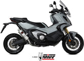Mivv DAKAR STAINLESS STEEL SLIP-ON Standard | H.066.LDKX