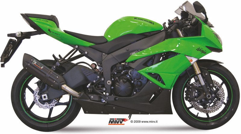 SUONO SLIP-ON Muffler