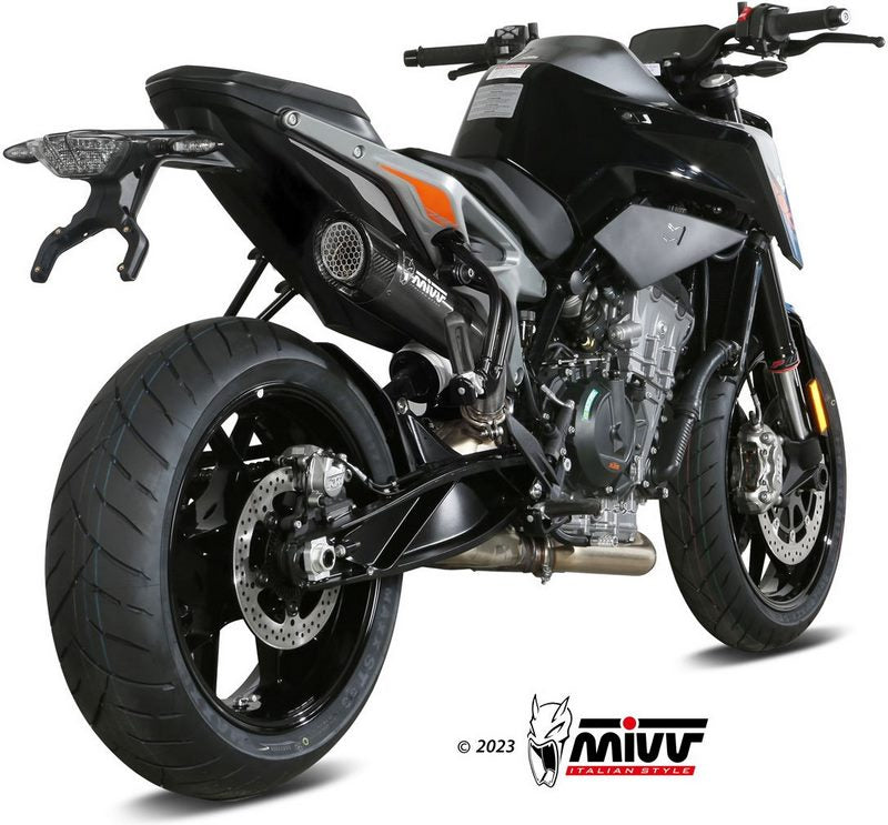 X-M5 SLIP-ON Muffler