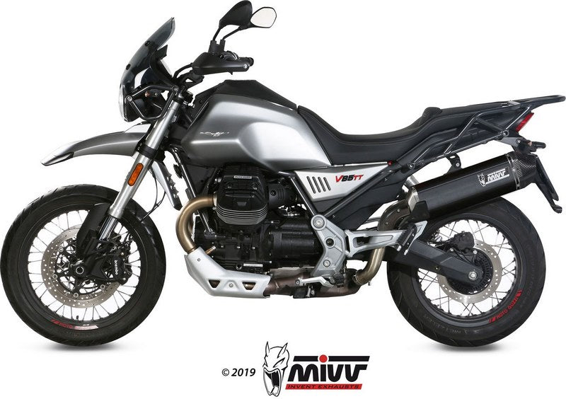 SPEED EDGE SLIP-ON Muffler