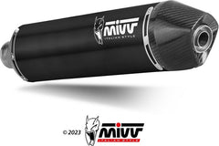 STR-1 SLIP-ON Muffler