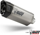 Mivv Full System TITANIUM FULL SYSTEM EVO Standard | R.BW.0005.SR1T