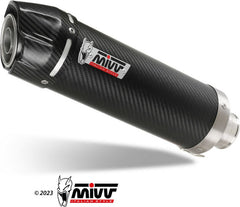 Mivv GP CARBON WITH CARBON CAP | S.004.L2SC