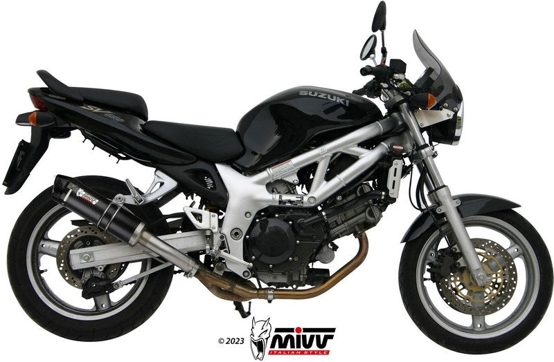 Mivv GP CARBON WITH CARBON CAP | S.004.L2SC