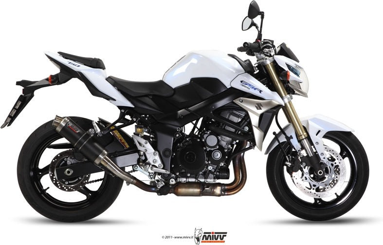 GP SLIP-ON Muffler