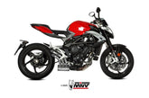 Mivv Speed Edge Stainless Steel Exhaust | V.003.LHX