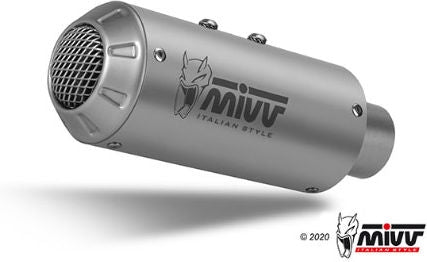 MK3 FULL EXUAHST SYSTEM